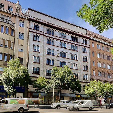 Luxury Central Apartment R161 Budapest Luaran gambar
