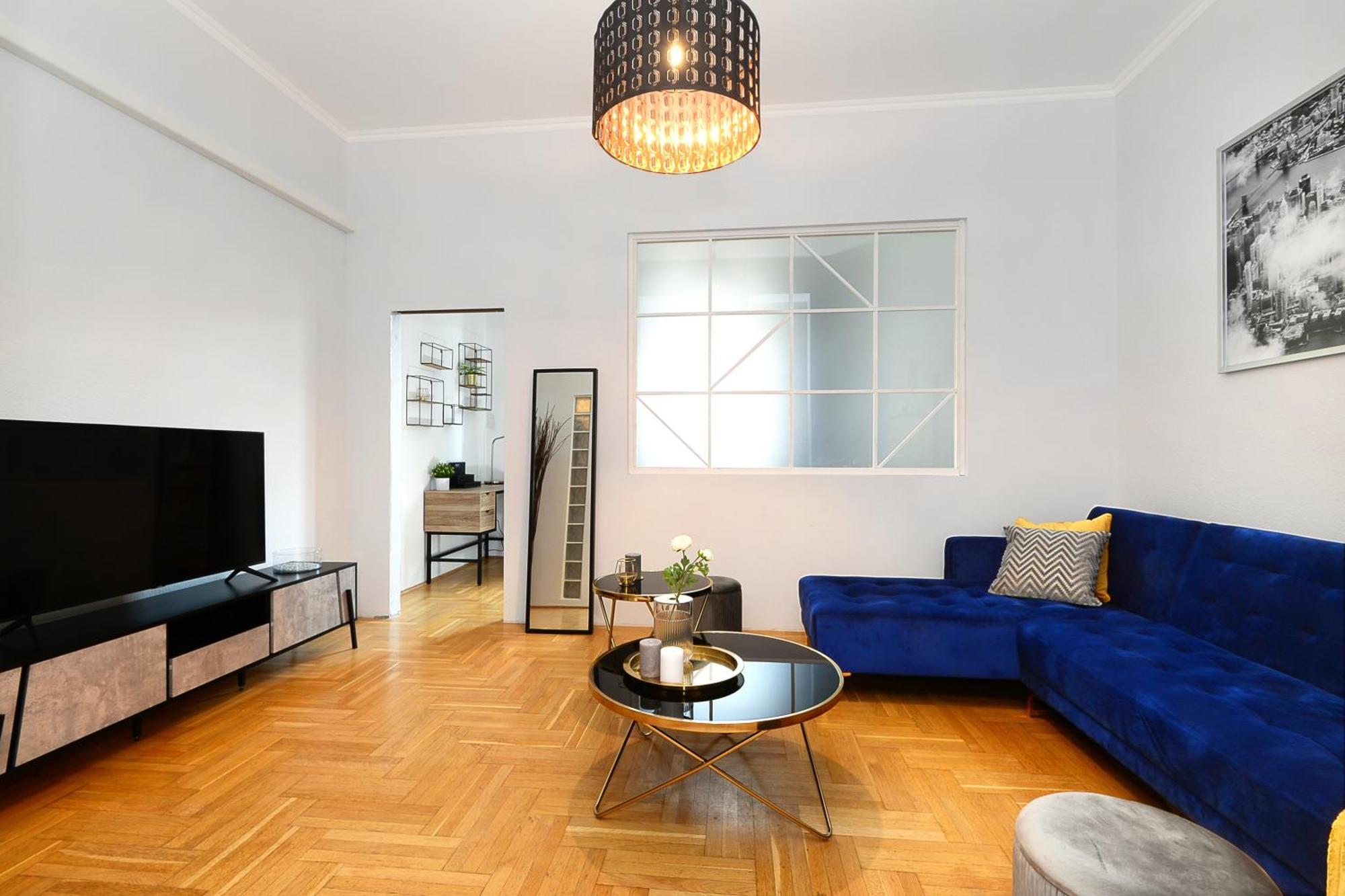 Luxury Central Apartment R161 Budapest Luaran gambar