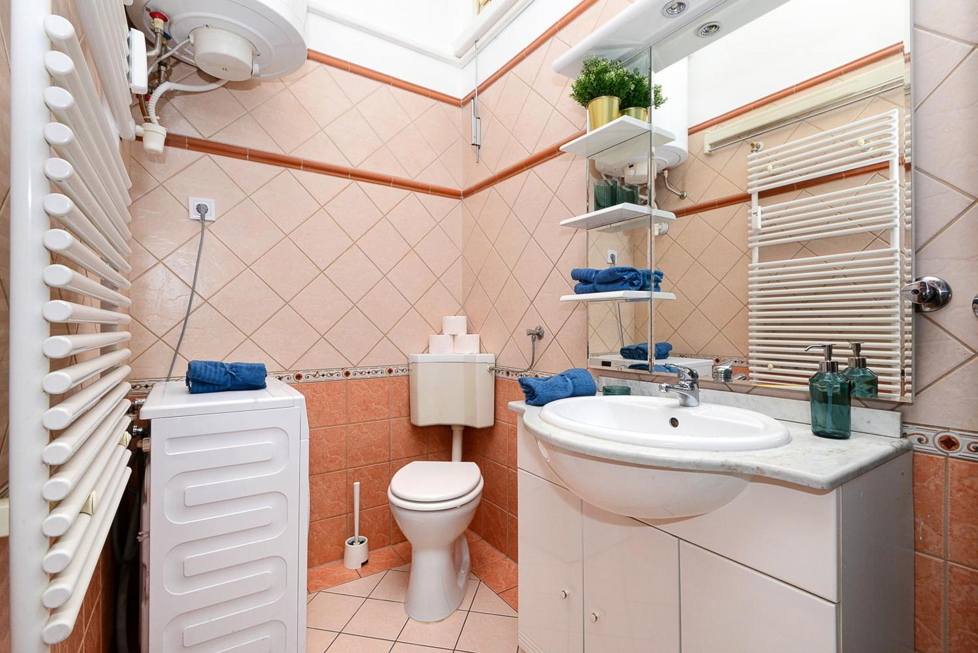 Luxury Central Apartment R161 Budapest Luaran gambar