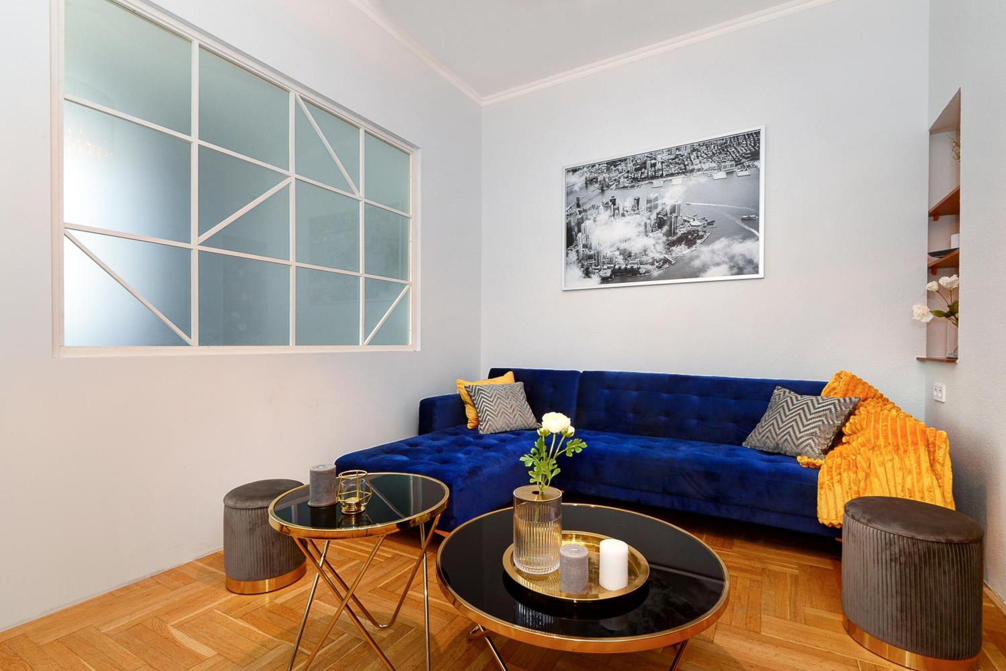 Luxury Central Apartment R161 Budapest Luaran gambar